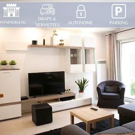 Appart'Hotel L'Arbonnaise - Calme & Chic Arbonne Buitenkant foto