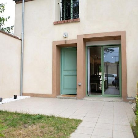 Appart'Hotel L'Arbonnaise - Calme & Chic Arbonne Buitenkant foto