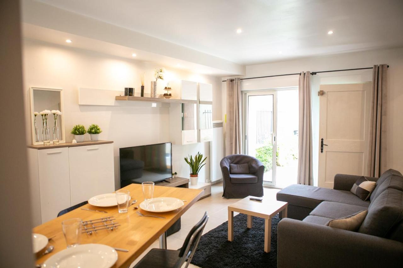 Appart'Hotel L'Arbonnaise - Calme & Chic Arbonne Buitenkant foto