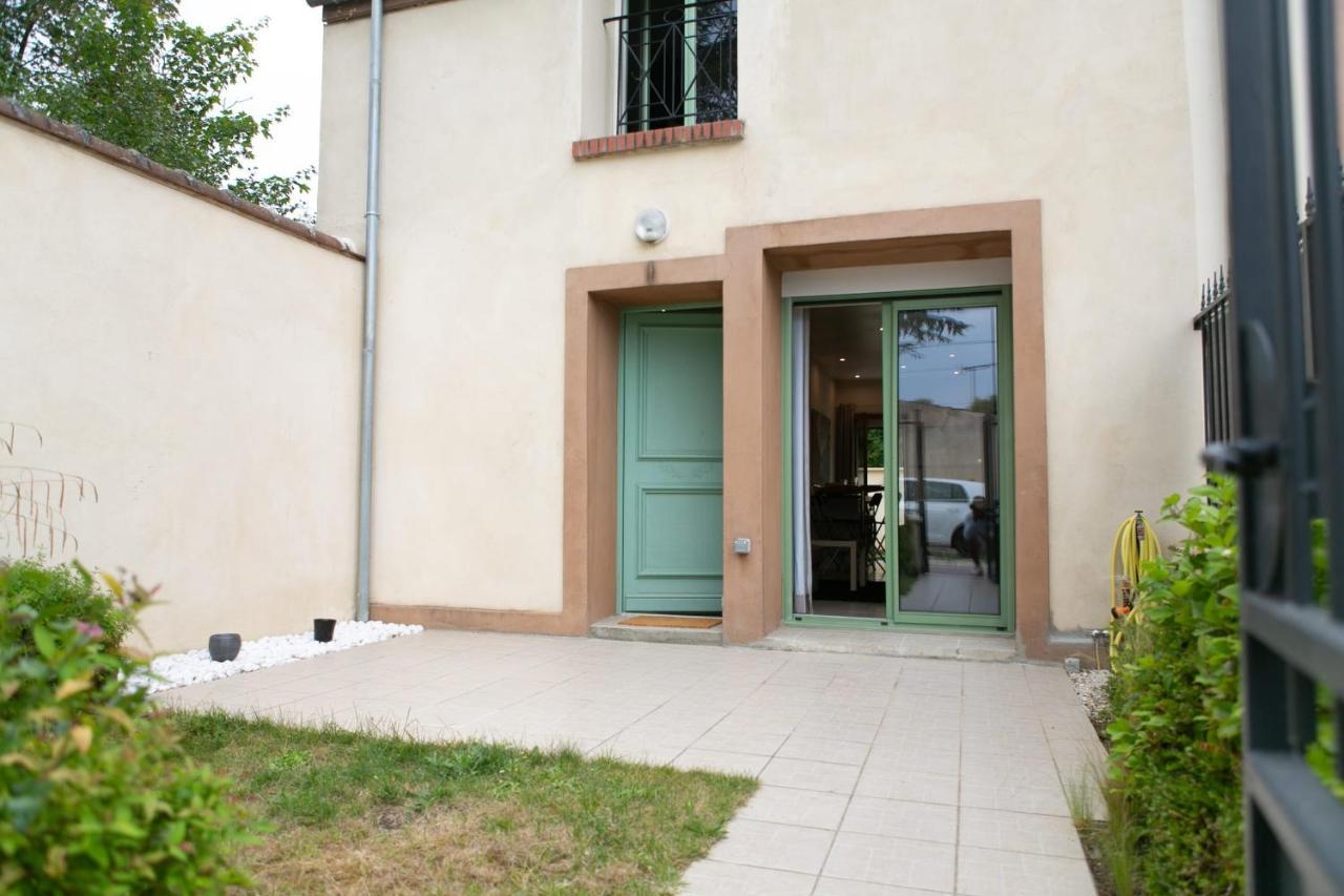 Appart'Hotel L'Arbonnaise - Calme & Chic Arbonne Buitenkant foto
