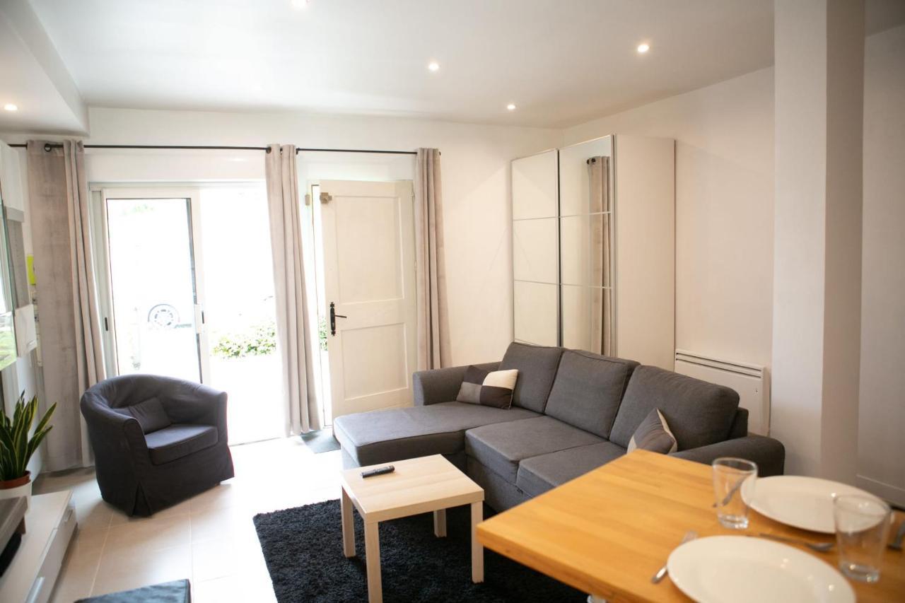 Appart'Hotel L'Arbonnaise - Calme & Chic Arbonne Buitenkant foto