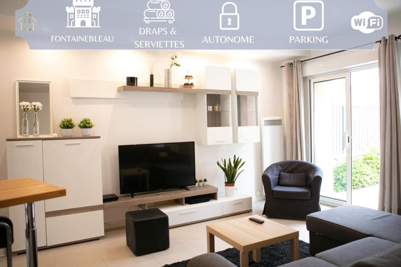 Appart'Hotel L'Arbonnaise - Calme & Chic Arbonne Buitenkant foto