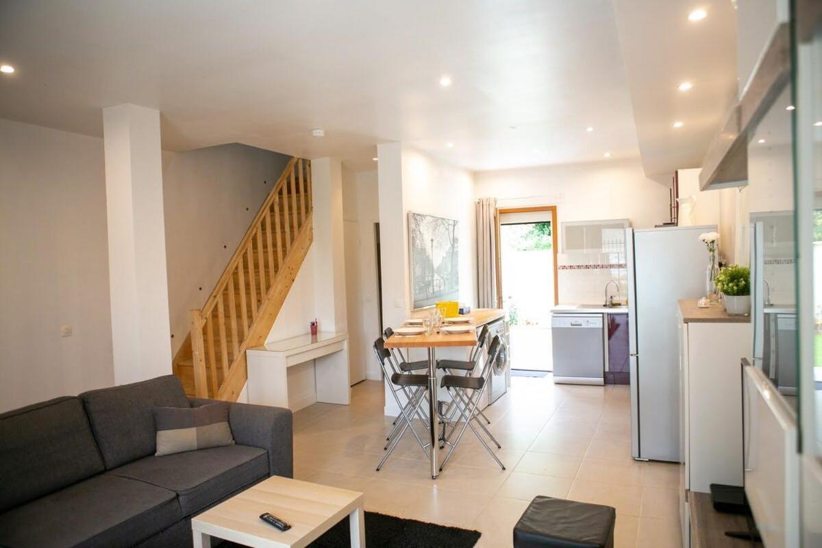 Appart'Hotel L'Arbonnaise - Calme & Chic Arbonne Buitenkant foto