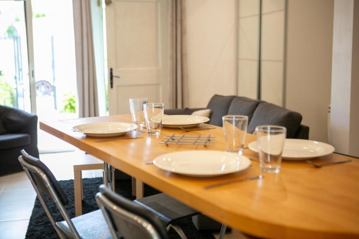 Appart'Hotel L'Arbonnaise - Calme & Chic Arbonne Buitenkant foto