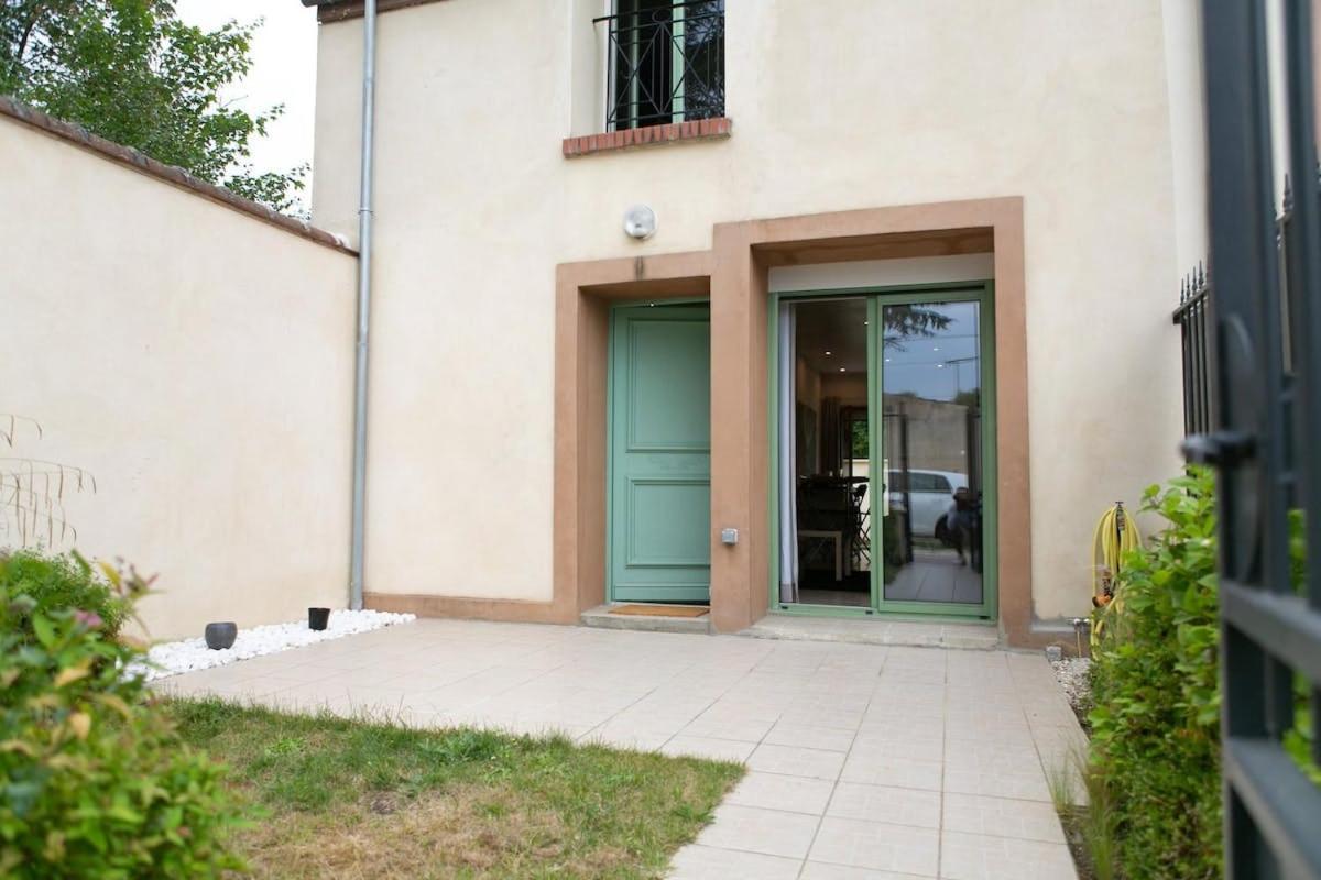 Appart'Hotel L'Arbonnaise - Calme & Chic Arbonne Buitenkant foto