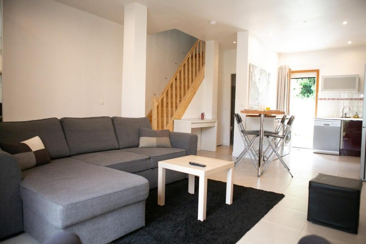 Appart'Hotel L'Arbonnaise - Calme & Chic Arbonne Buitenkant foto