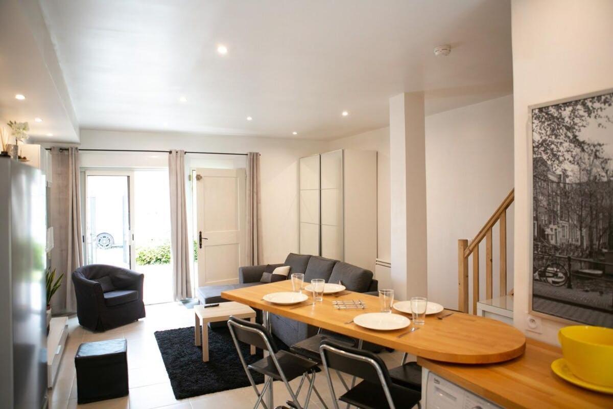 Appart'Hotel L'Arbonnaise - Calme & Chic Arbonne Buitenkant foto